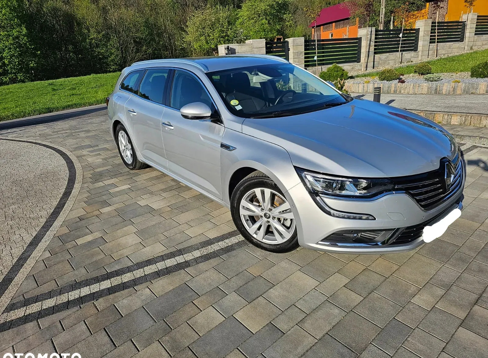 renault talisman małopolskie Renault Talisman cena 69900 przebieg: 152000, rok produkcji 2020 z Trzebnica